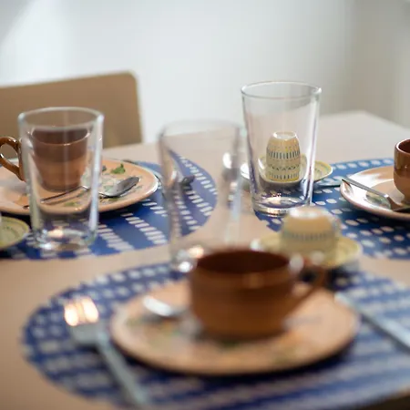 Проживание в семье Casa Lilly *