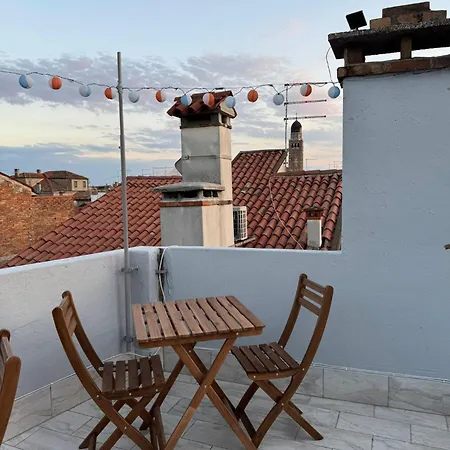 Casa Lilly Matrimoniali Con Bagno Privato Chioggia