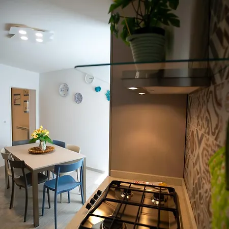 Δωμάτια σε οικογενειακή κατοικία Casa Lilly