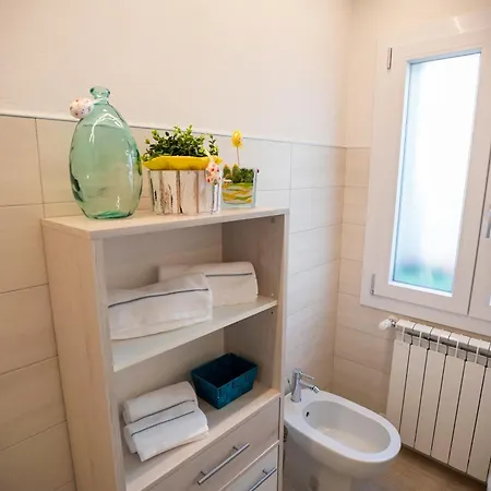 Casa Lilly Δωμάτια σε οικογενειακή κατοικία Κιότζα
