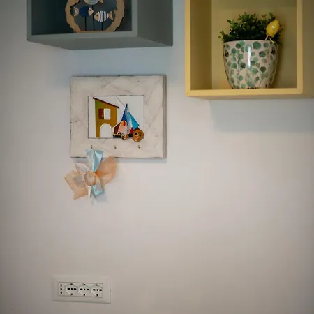 Casa Lilly Δωμάτια σε οικογενειακή κατοικία