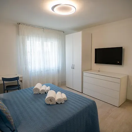 Casa Lilly Δωμάτια σε οικογενειακή κατοικία *